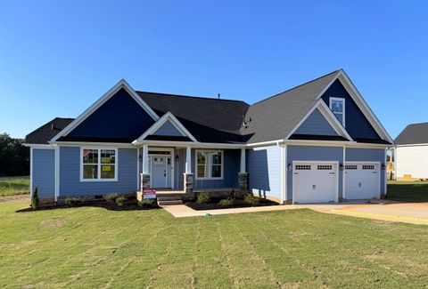 A home in Campobello