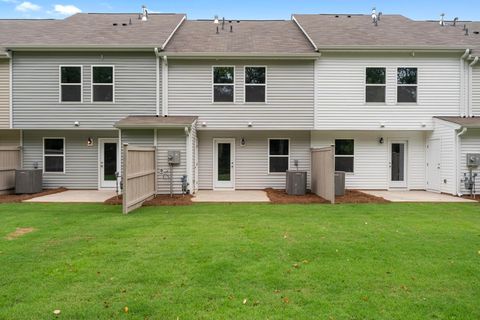 A home in Spartanburg