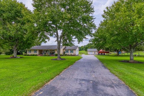 A home in Inman