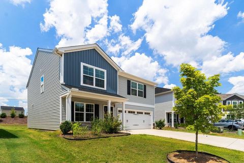 A home in Spartanburg