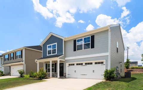 A home in Spartanburg