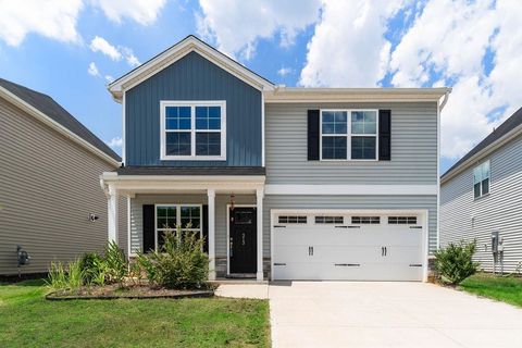 A home in Spartanburg