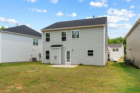 A home in Spartanburg