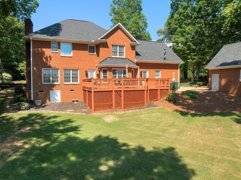 A home in Spartanburg