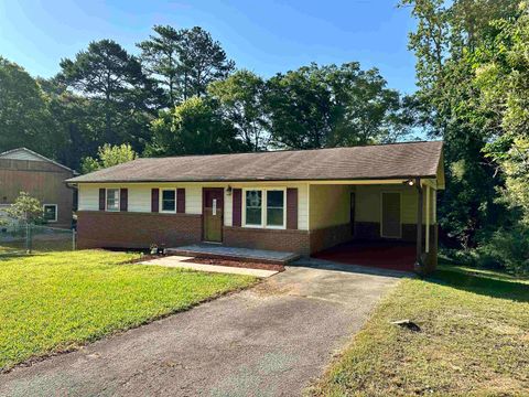 A home in Spartanburg