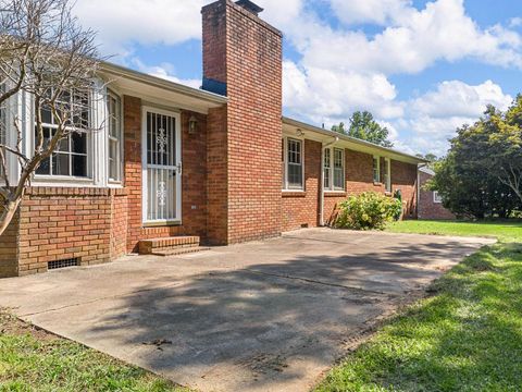 A home in Spartanburg