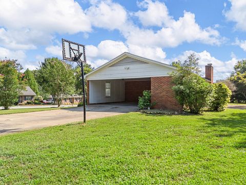 A home in Spartanburg