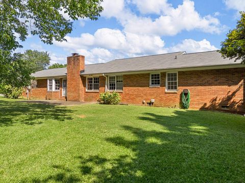 A home in Spartanburg