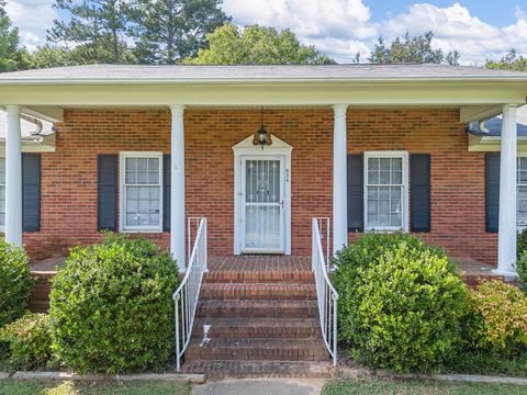 A home in Spartanburg