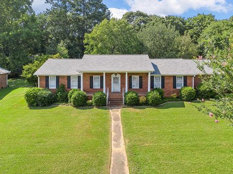 A home in Spartanburg