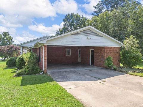 A home in Spartanburg