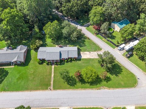 A home in Spartanburg