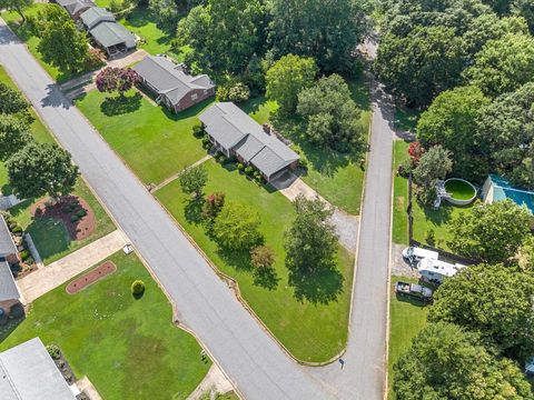 A home in Spartanburg