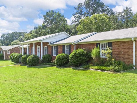 A home in Spartanburg