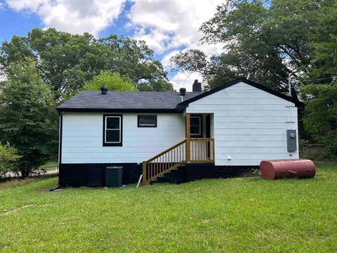 A home in Spartanburg