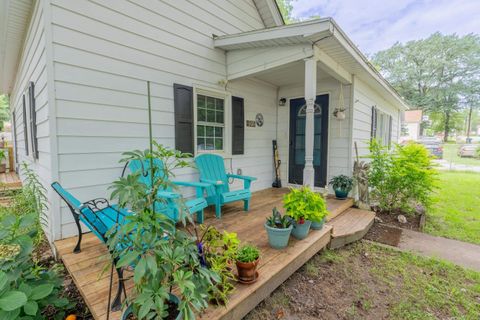 A home in Gaffney