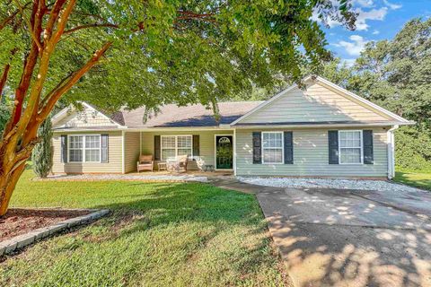 A home in Boiling Springs