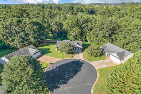 A home in Boiling Springs