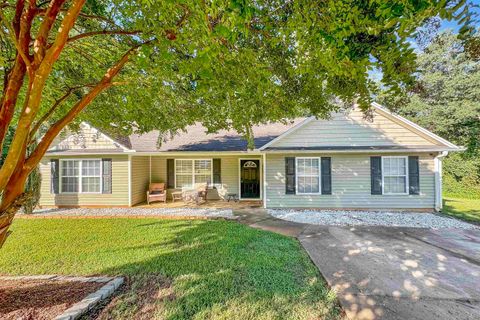 A home in Boiling Springs