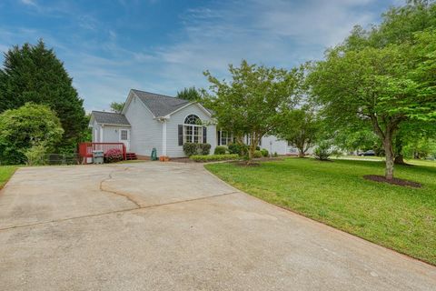 A home in Spartanburg