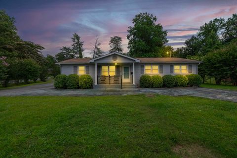 A home in Spartanburg