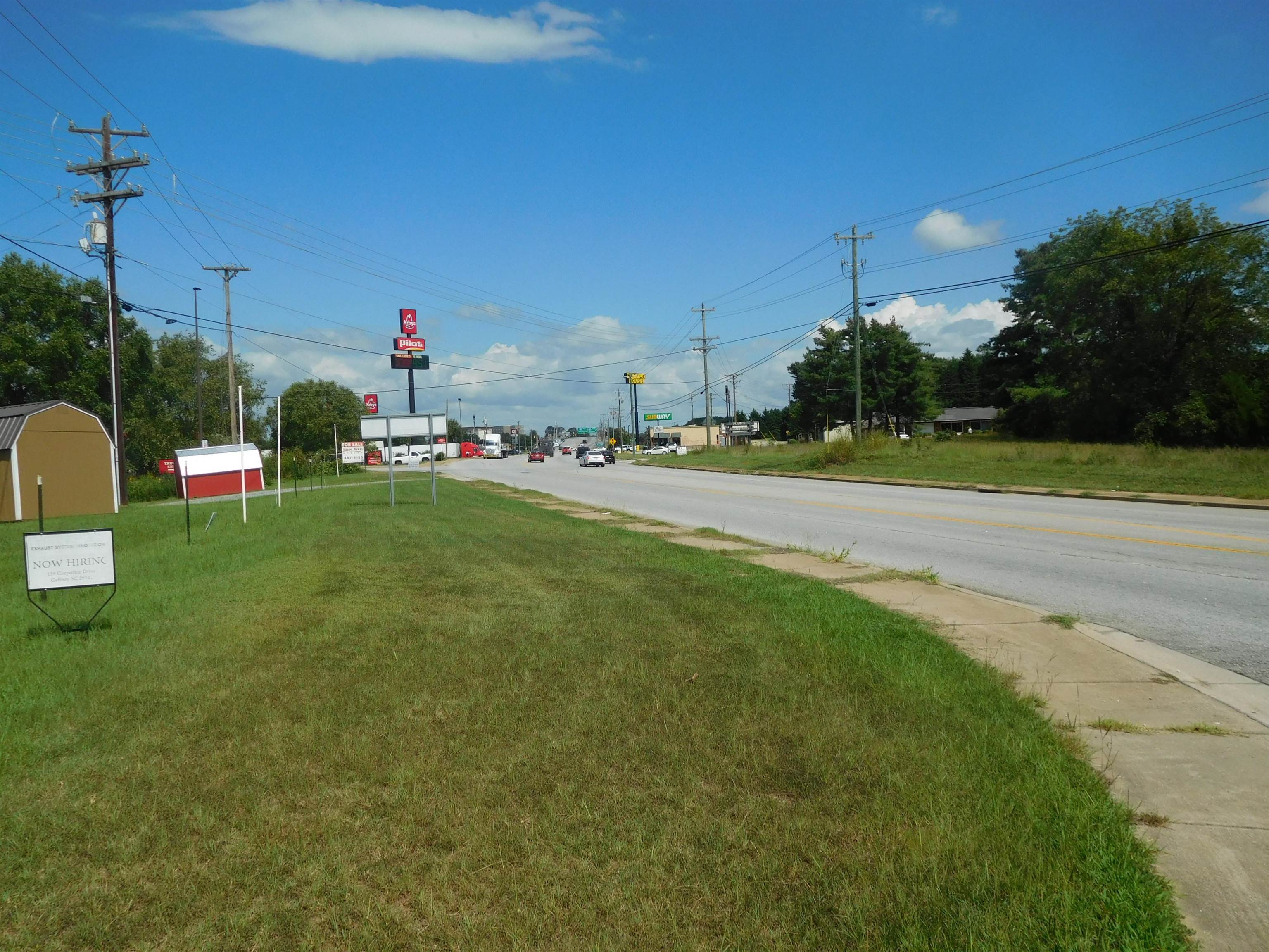 901 Hyatt St & Midway Rd Street, Gaffney, South Carolina image 1