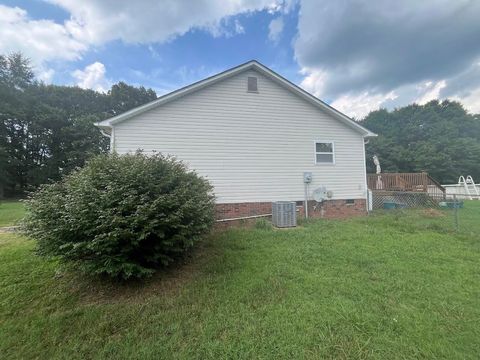 A home in Cowpens