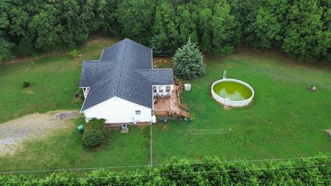 A home in Cowpens