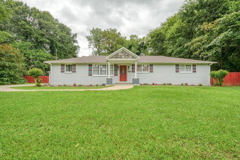 A home in Spartanburg