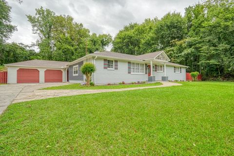 A home in Spartanburg