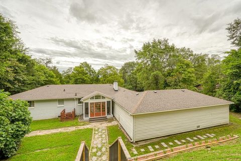 A home in Spartanburg