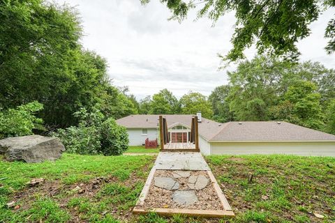 A home in Spartanburg