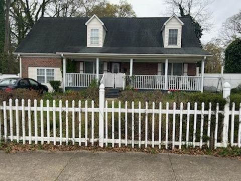 A home in Spartanburg