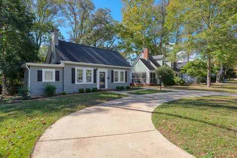 A home in Spartanburg