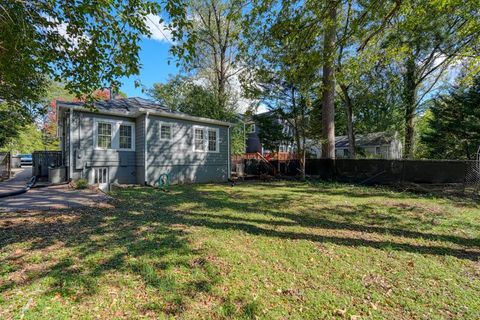 A home in Spartanburg