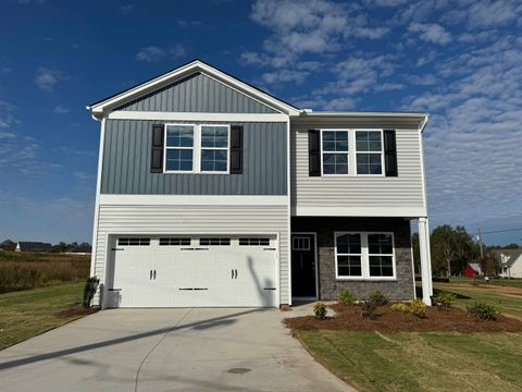 A home in Gaffney