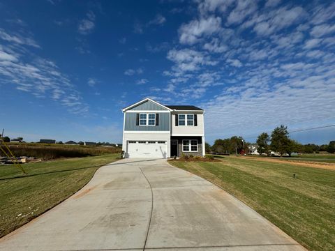 A home in Gaffney