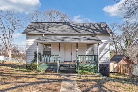 315 Poole St, Woodruff, SC 29388 - MLS#: 317265
