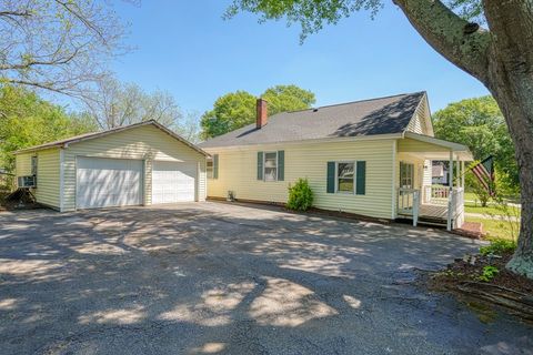 A home in spartanburg