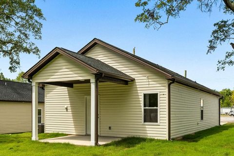 A home in Greenwood