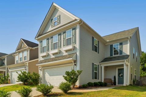 A home in Boiling Springs