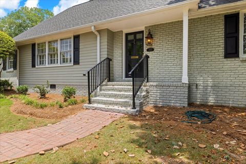 A home in Spartanburg