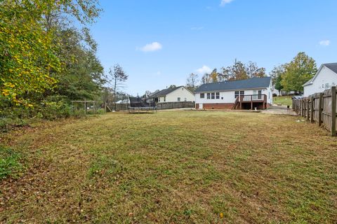 A home in Boiling Springs