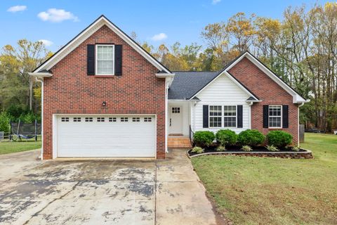 A home in Boiling Springs