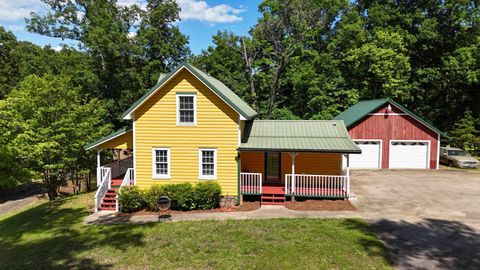 A home in Rutherfordton