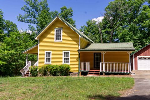 A home in Rutherfordton