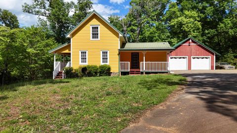 A home in Rutherfordton