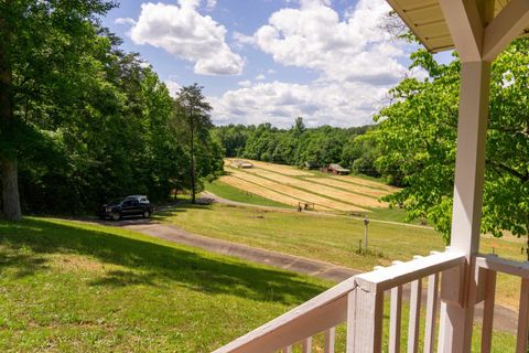 A home in Rutherfordton