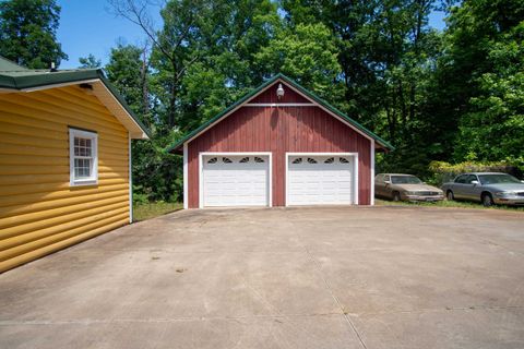 A home in Rutherfordton