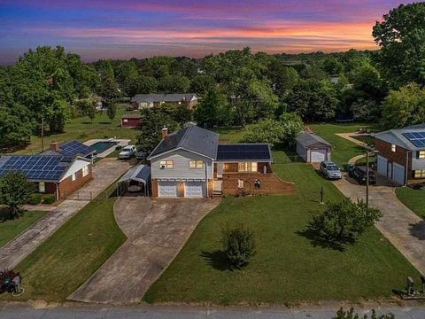 A home in Spartanburg